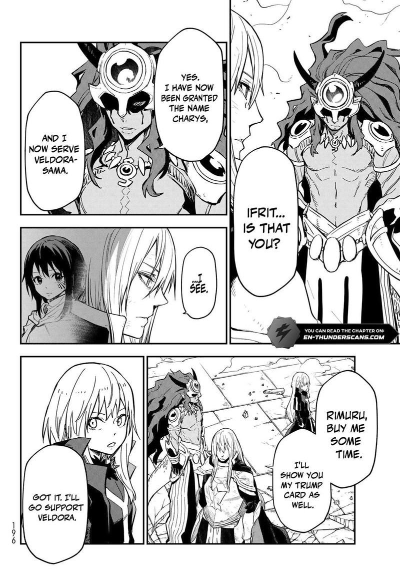 Tensei Shitara Slime Datta Ken - Chapter 145 image 36